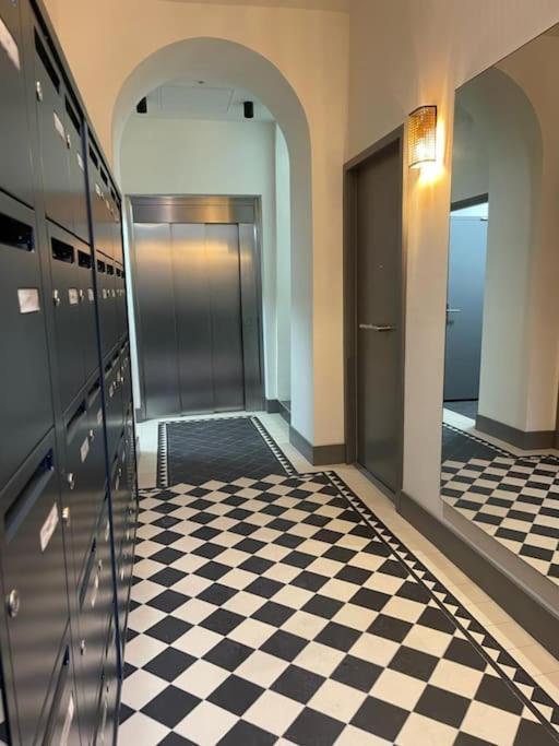 Apartamento Palais Riviera Climatise Vieux Nice