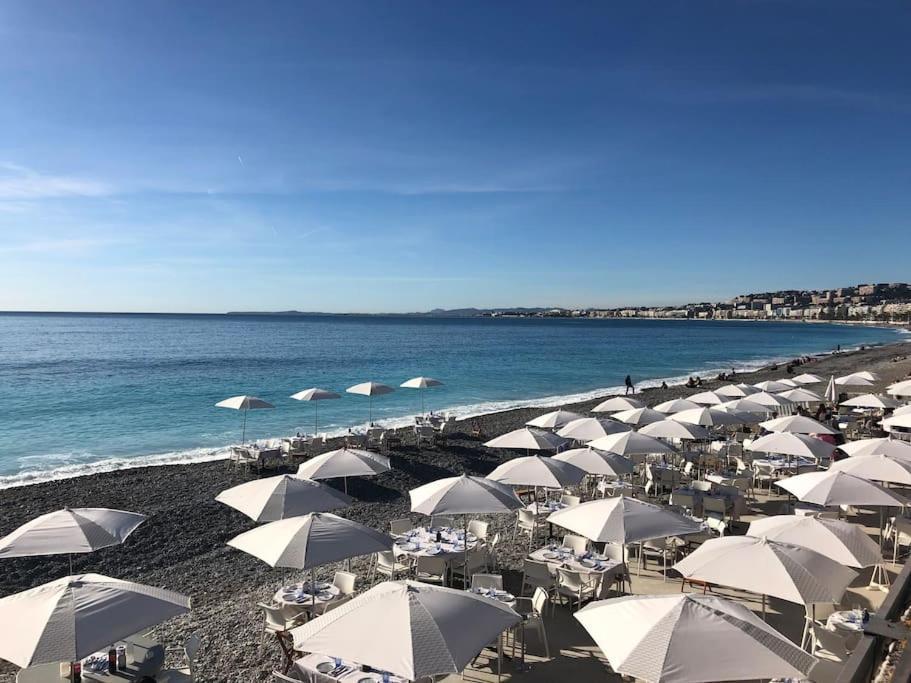 Apartment Palais Riviera Climatise Vieux