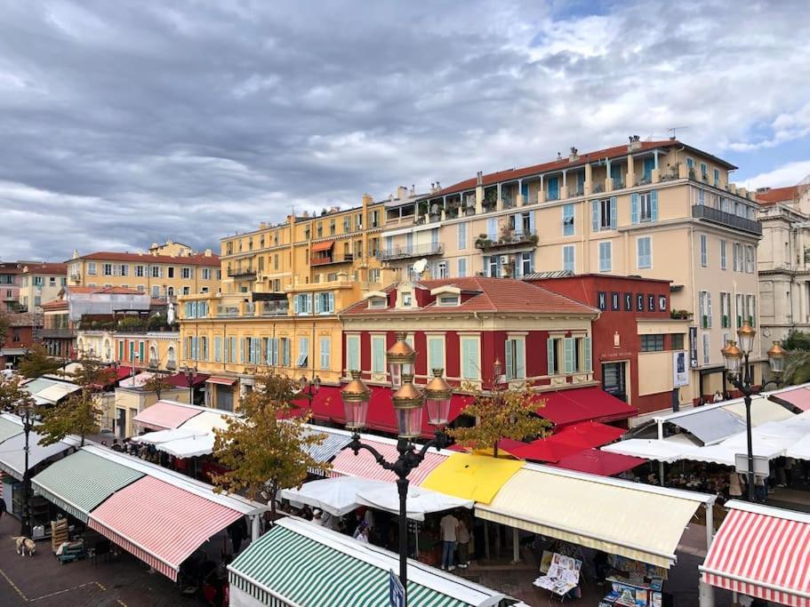 Apartment Palais Riviera Climatise Vieux Nizza